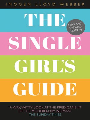 cover image of The Single Girl's Guide